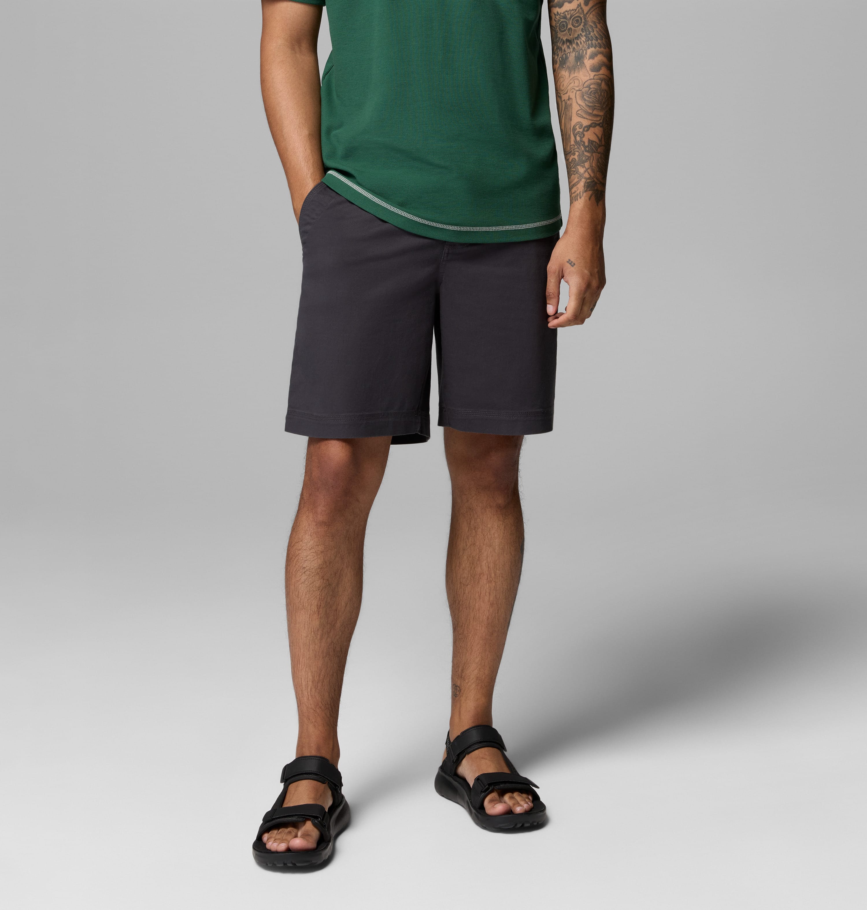 Acker Rock Twill Short