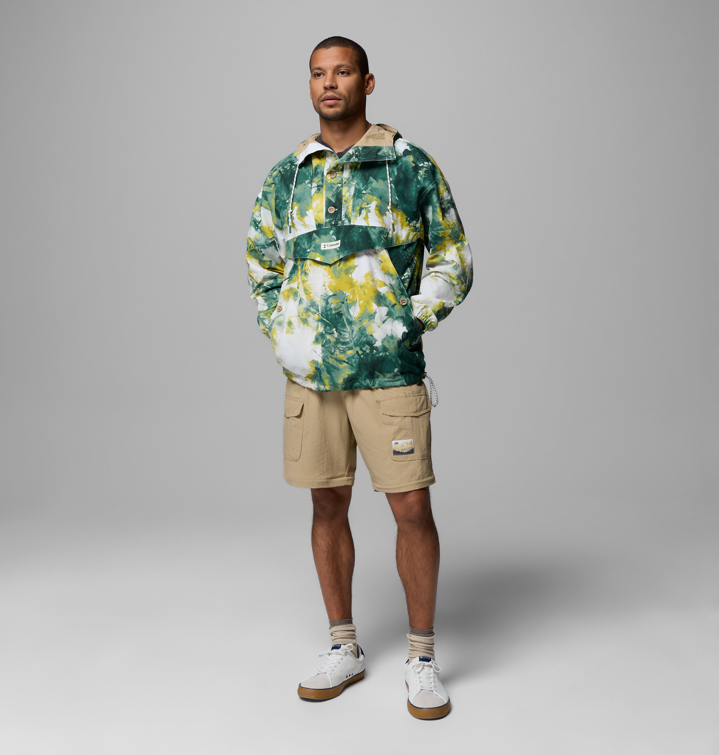 Acker Rock Convertible Pant