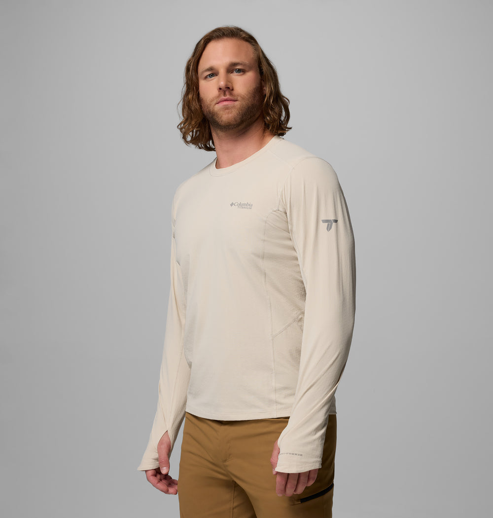 Diamond Peak Pro L/S Crew