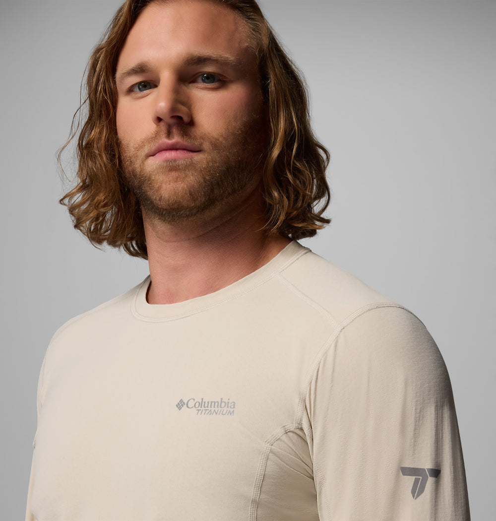 Diamond Peak Pro L/S Crew