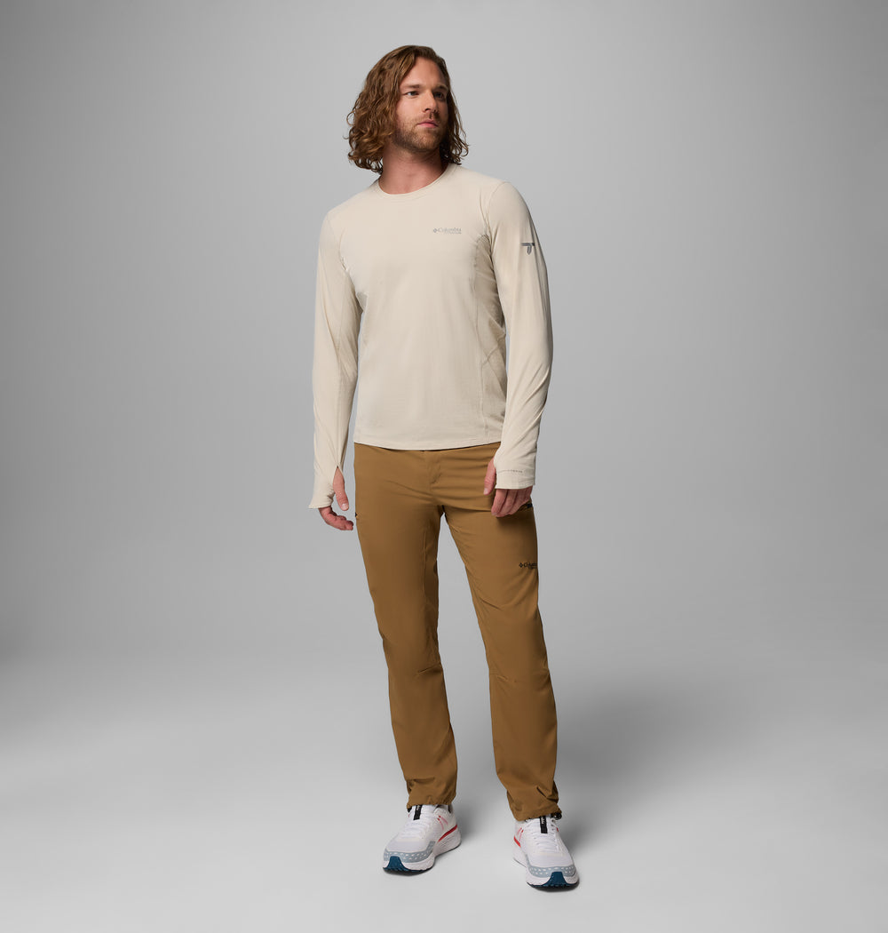 Diamond Peak Pro L/S Crew