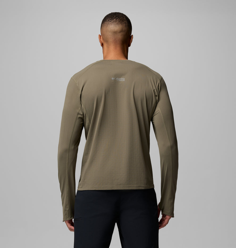 Diamond Peak Pro L/S Crew