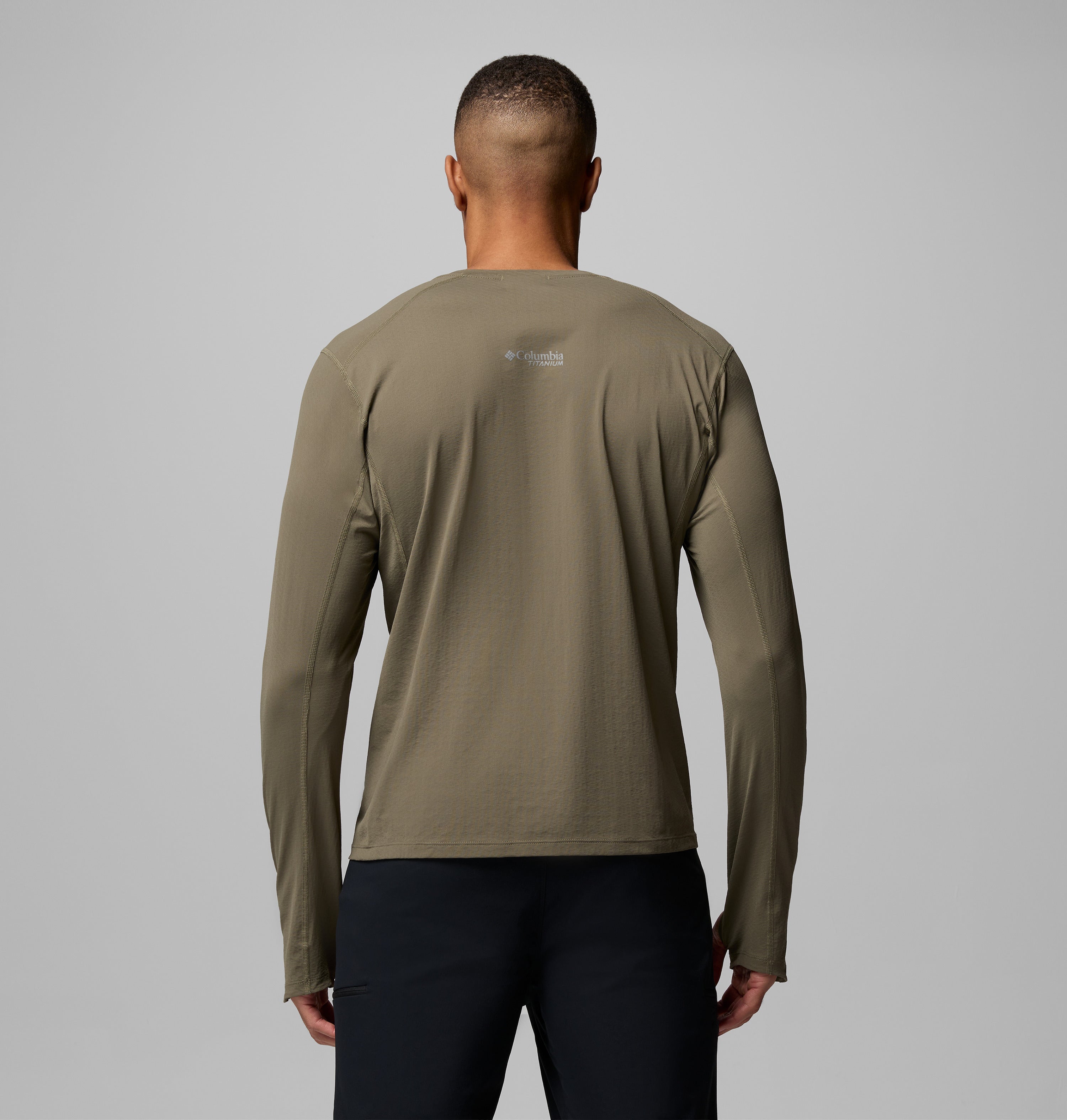 Diamond Peak Pro L/S Crew