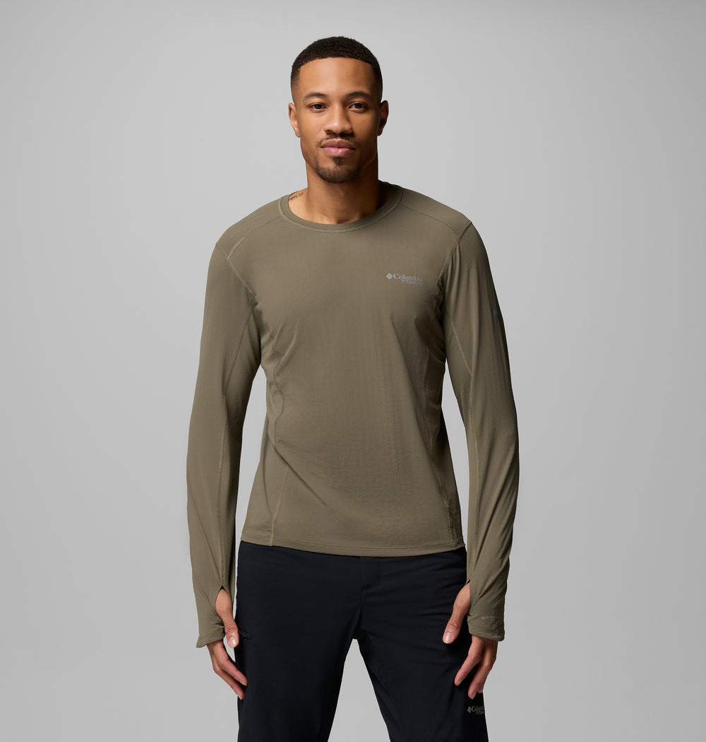 Diamond Peak Pro L/S Crew