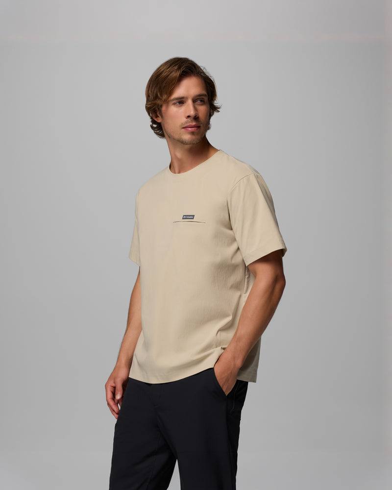 Chill Creek Woven T