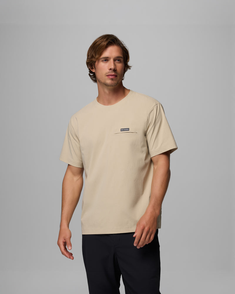 Chill Creek Woven T