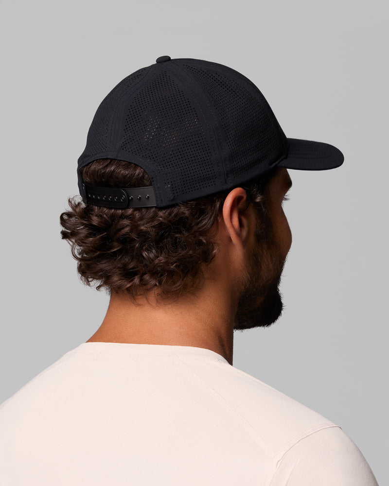Mountaincap II 3d Stretch Snap Back