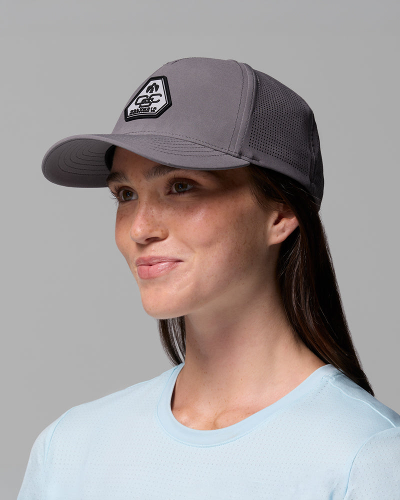 Mountaincap II 3d Stretch Snap Back