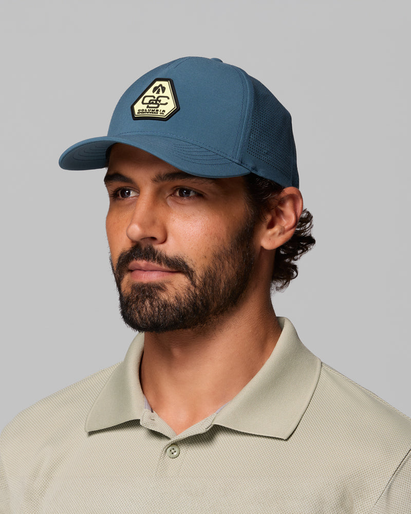 Mountaincap II 3d Stretch Snap Back
