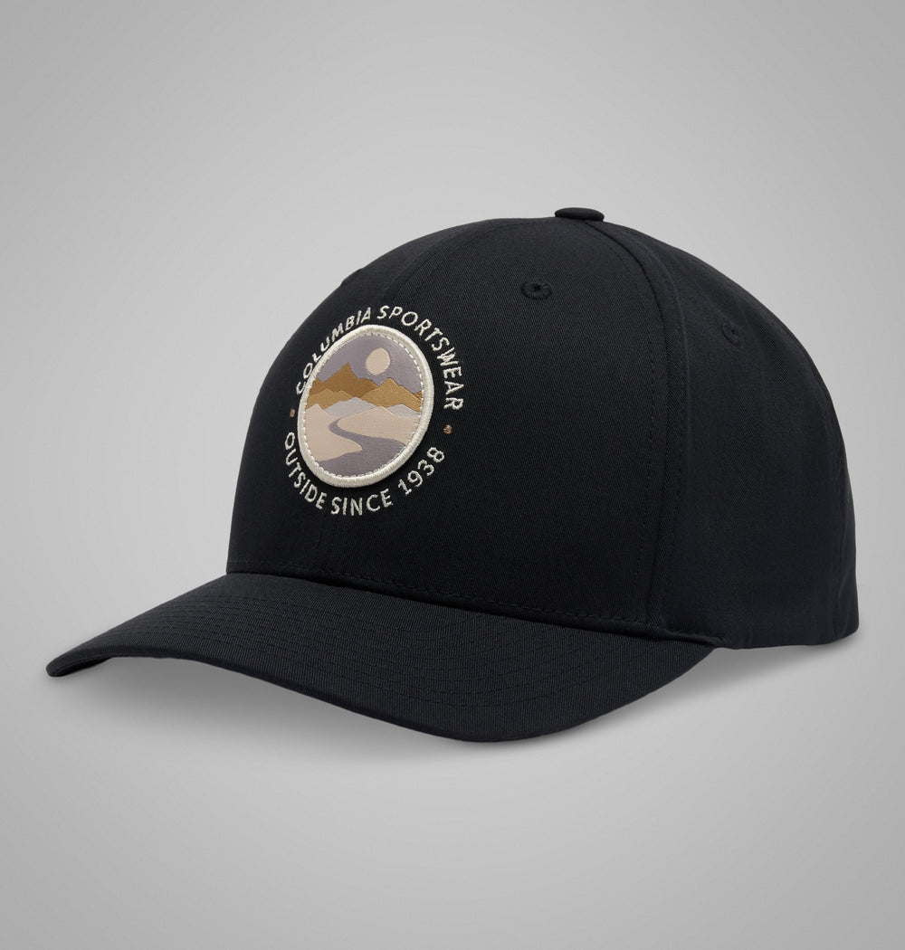 Lost Lager 3D Stretch Snap Back