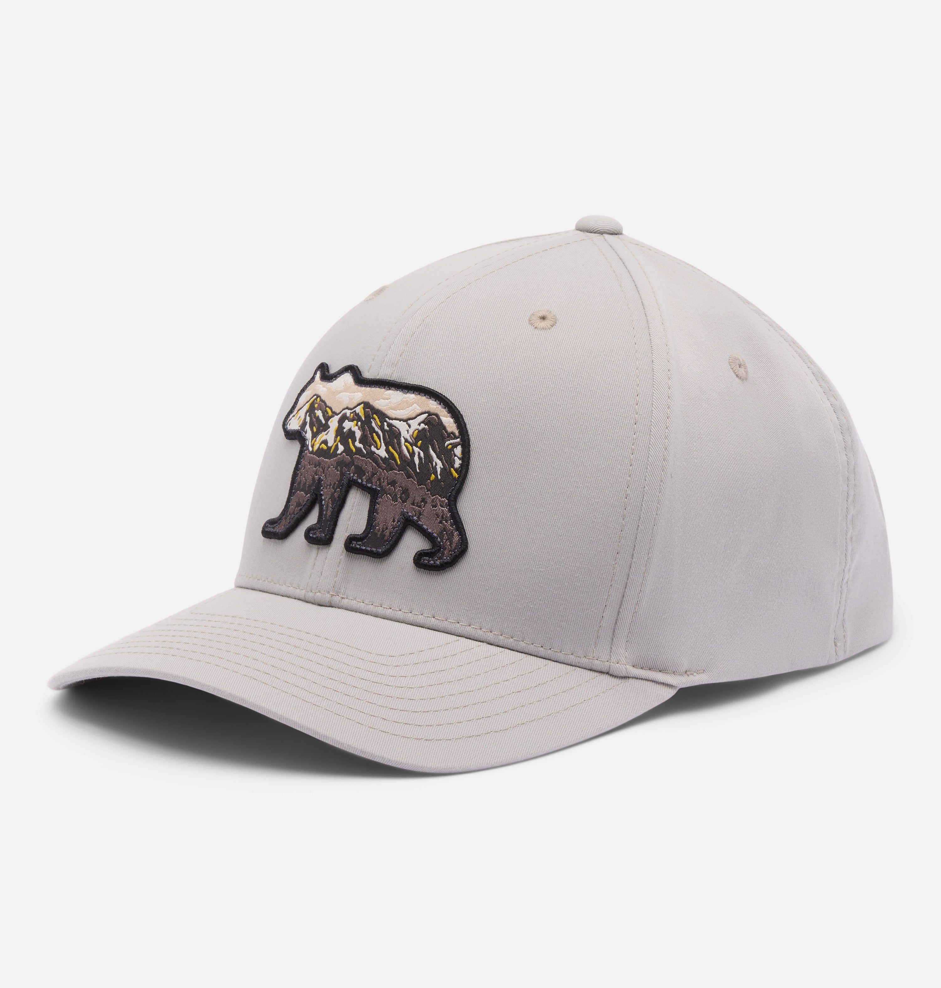 Lost Lager 3D Stretch Snap Back