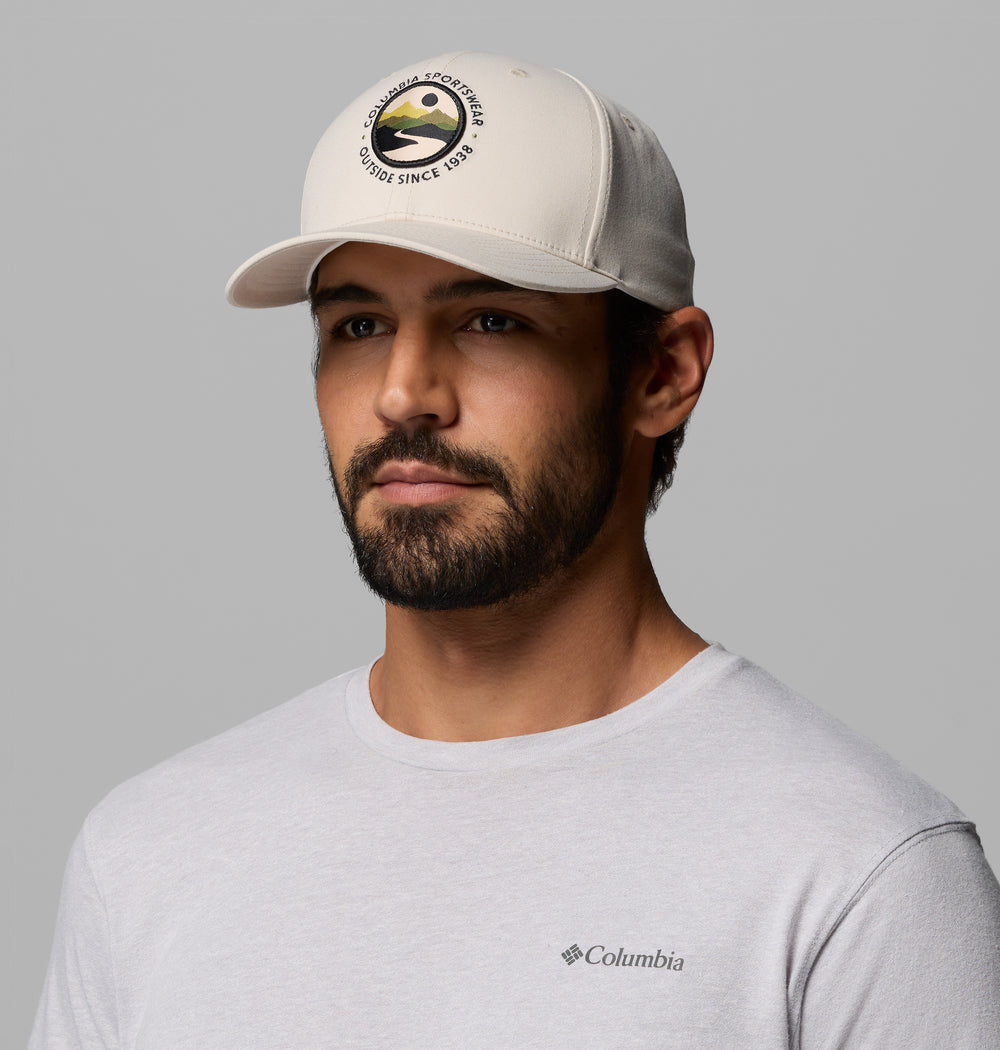 Lost Lager 3D Stretch Snap Back