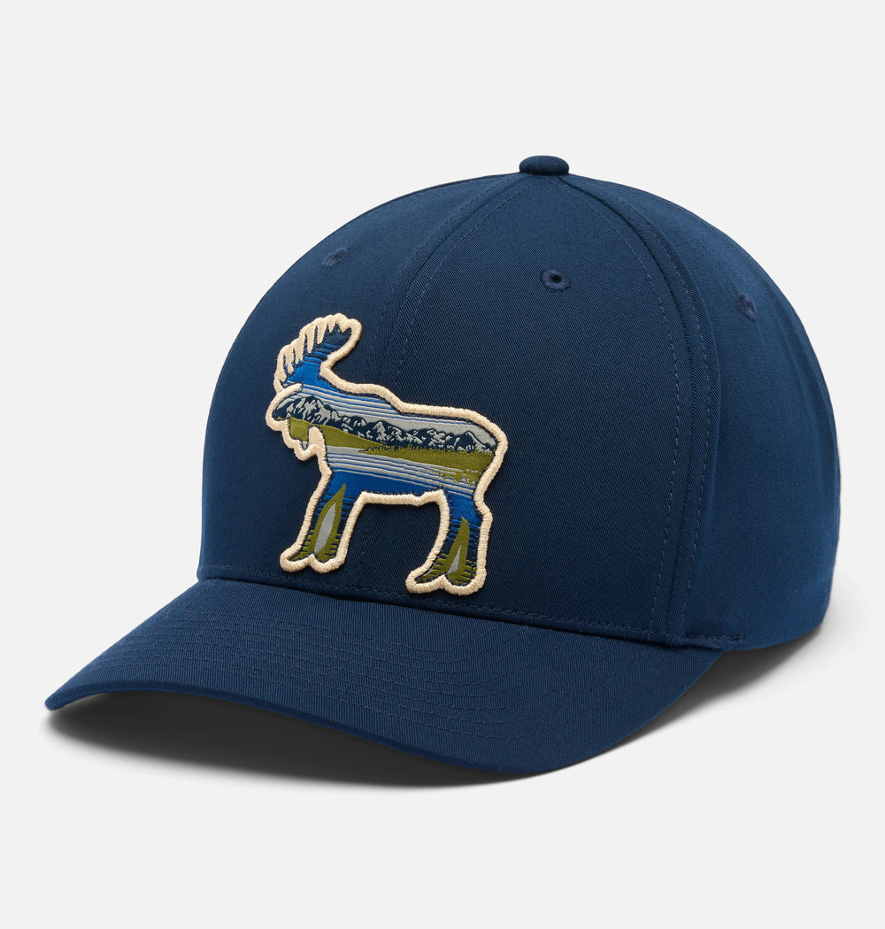 Lost Lager 3D Stretch Snap Back