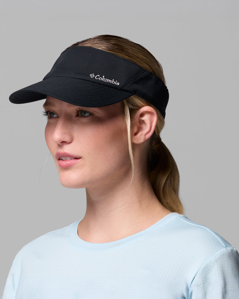 Classic Surf Rolled Upf Visor