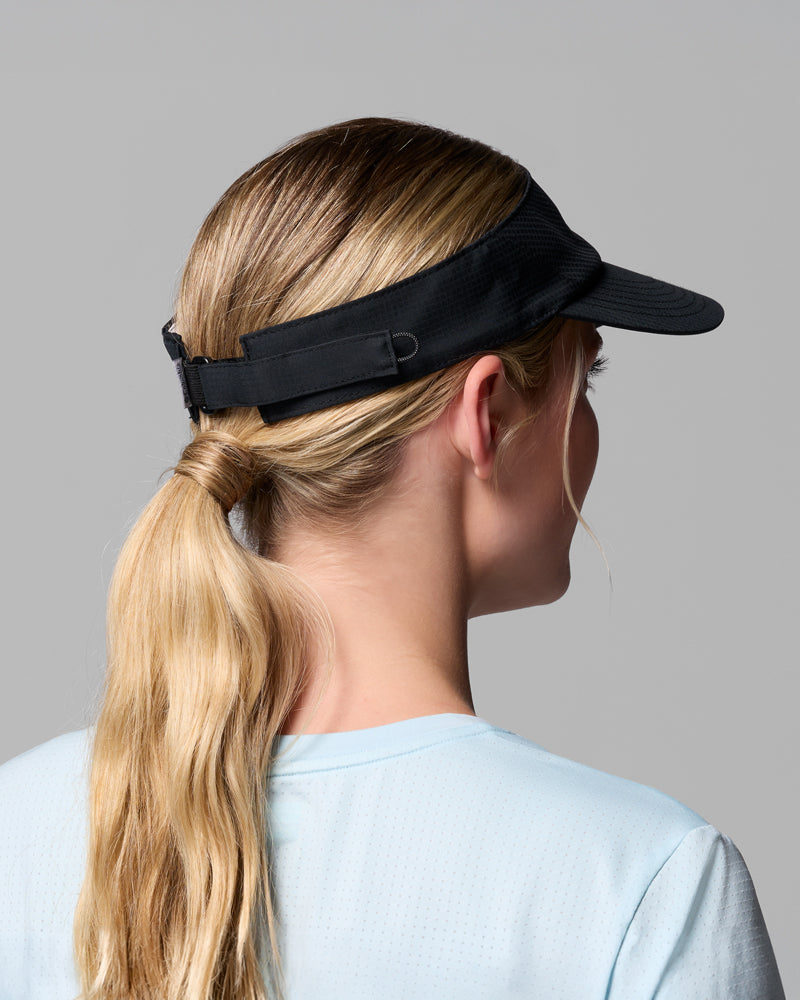 Classic Surf Rolled Upf Visor