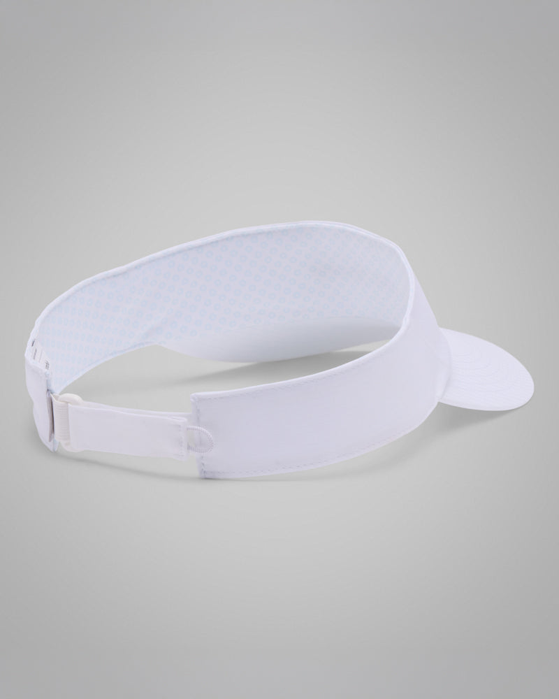 Classic Surf Rolled Upf Visor