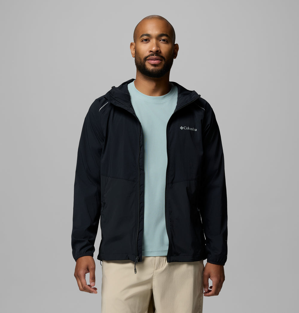 Columbia Tech II Wind Full Zip