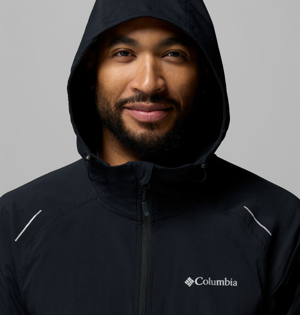 Columbia Tech II Wind Full Zip