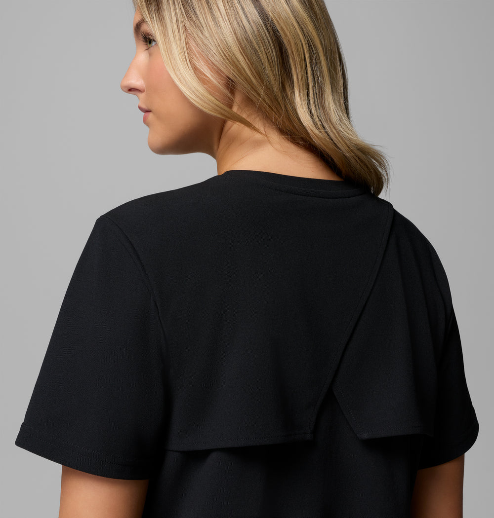 Chill Creek Pique S/S T