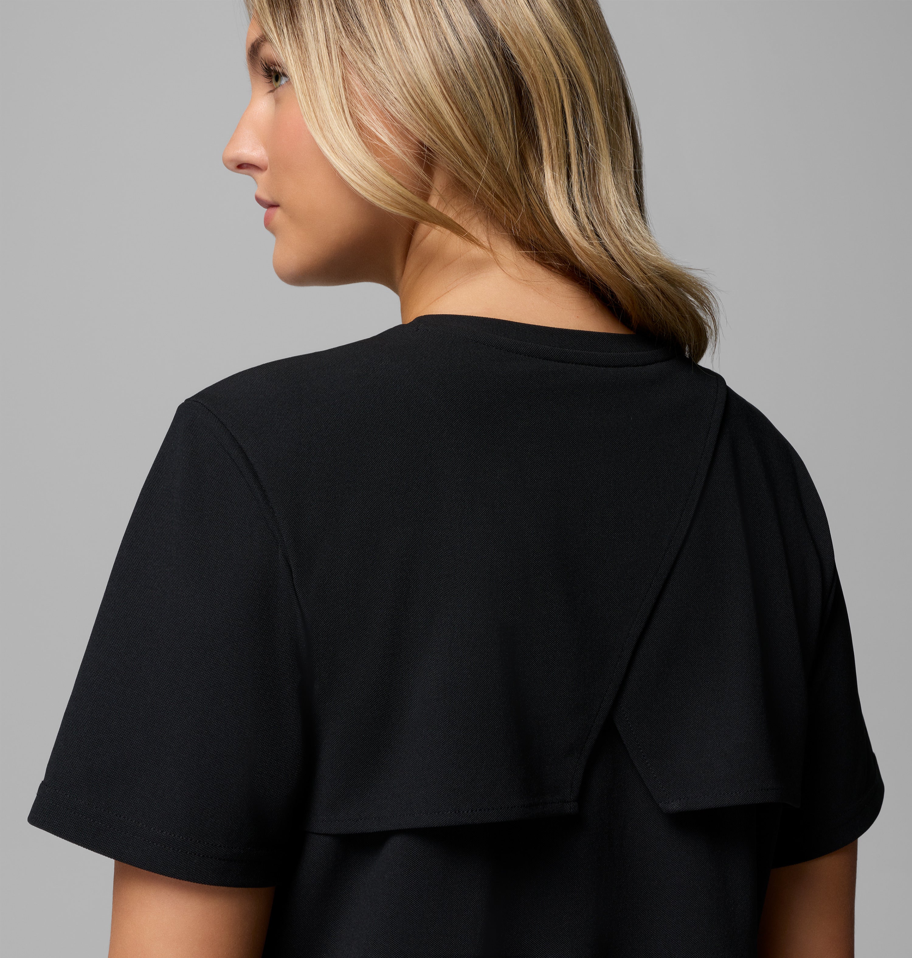 Chill Creek Pique S/S T