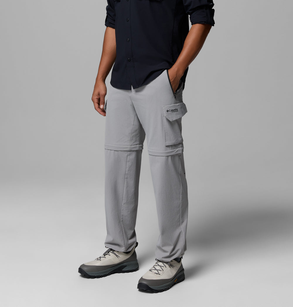 Silver Ridge Elite Convertible Pant