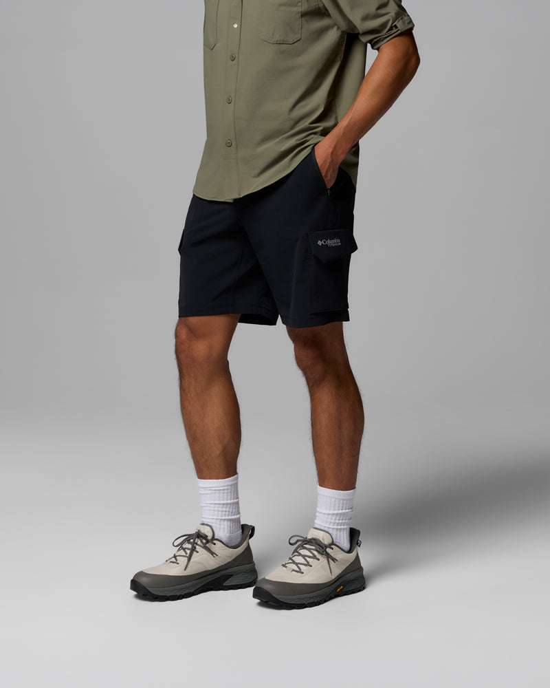 Silver Ridge Elite Short