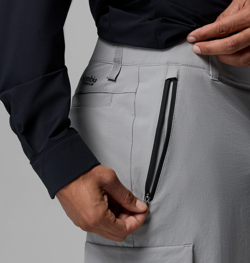 Silver Ridge Elite Short