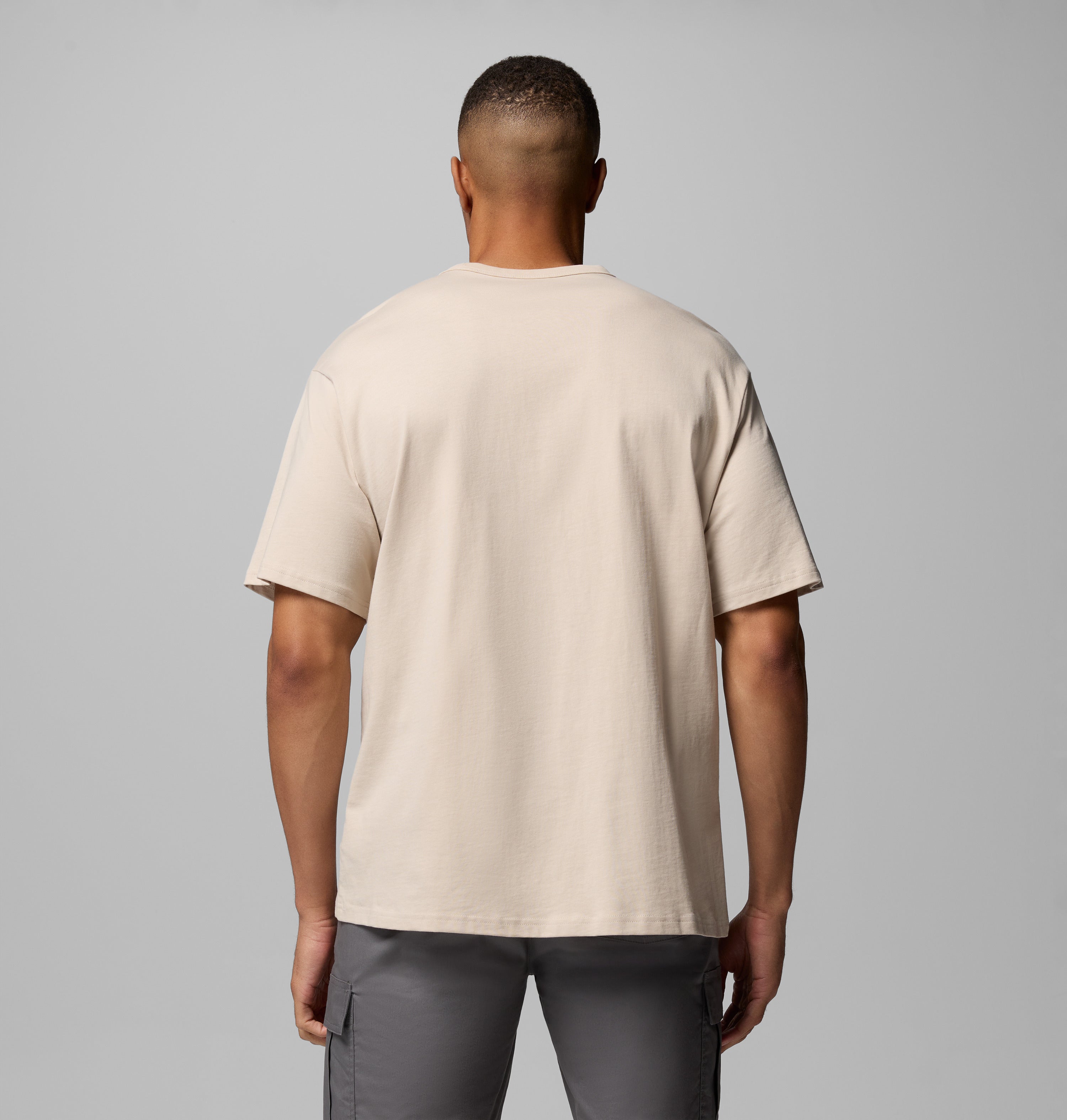 CSC Heavyweight Logo T