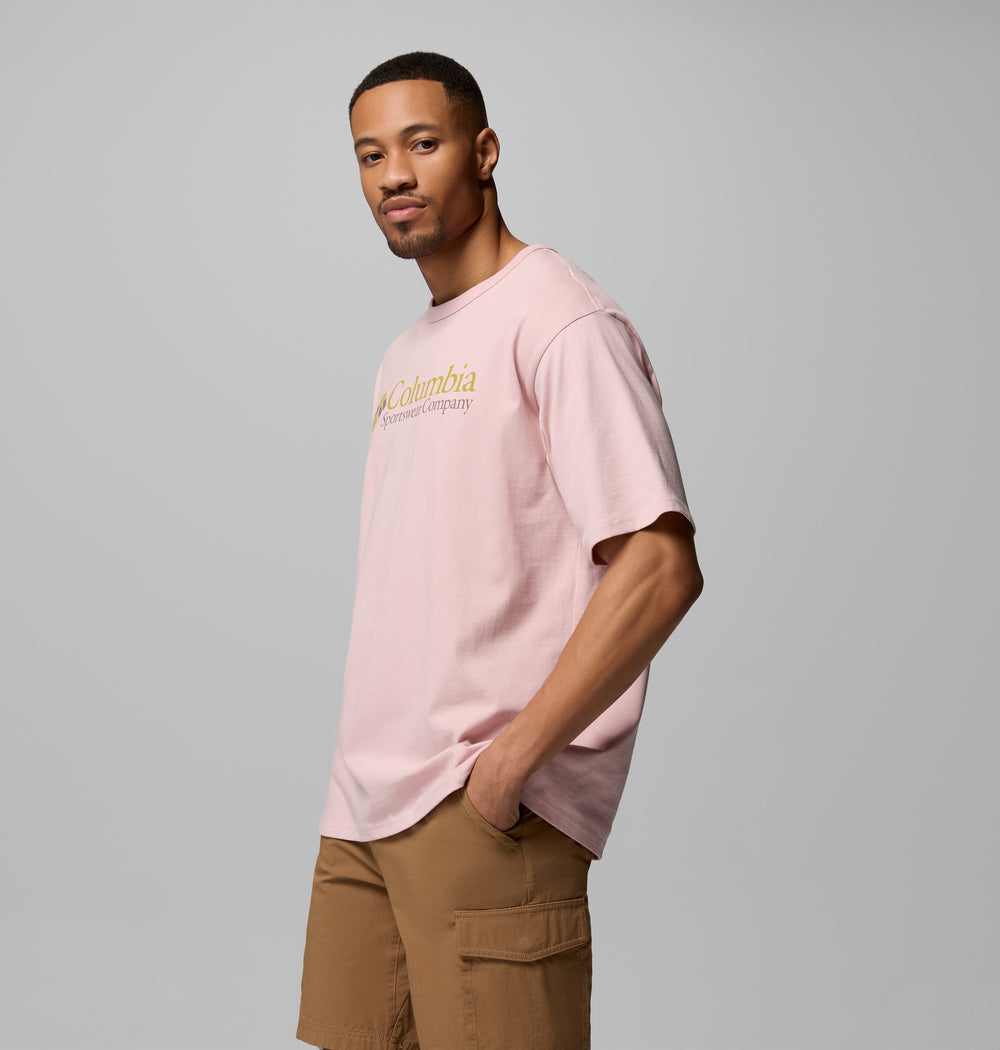 CSC Heavyweight Logo T