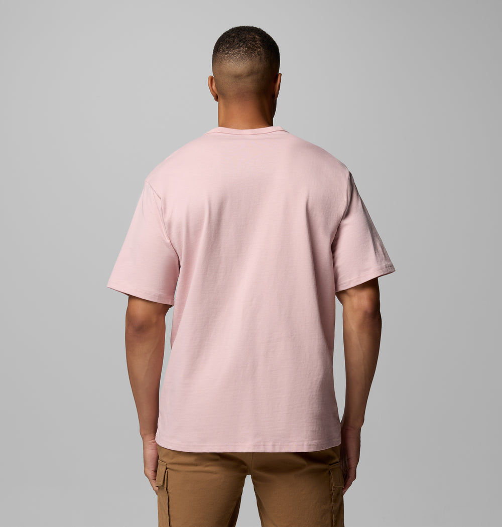 CSC Heavyweight Logo T