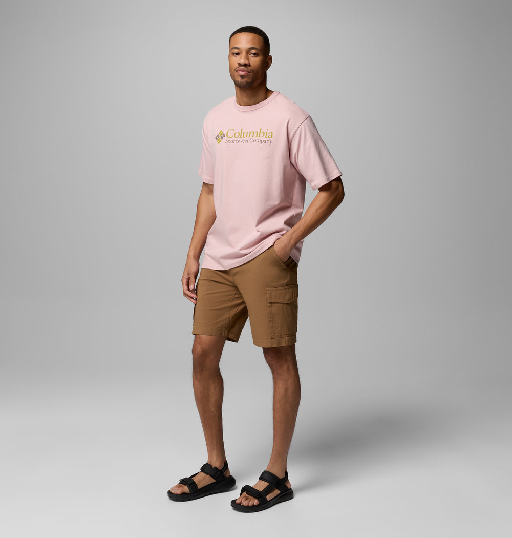 CSC Heavyweight Logo T