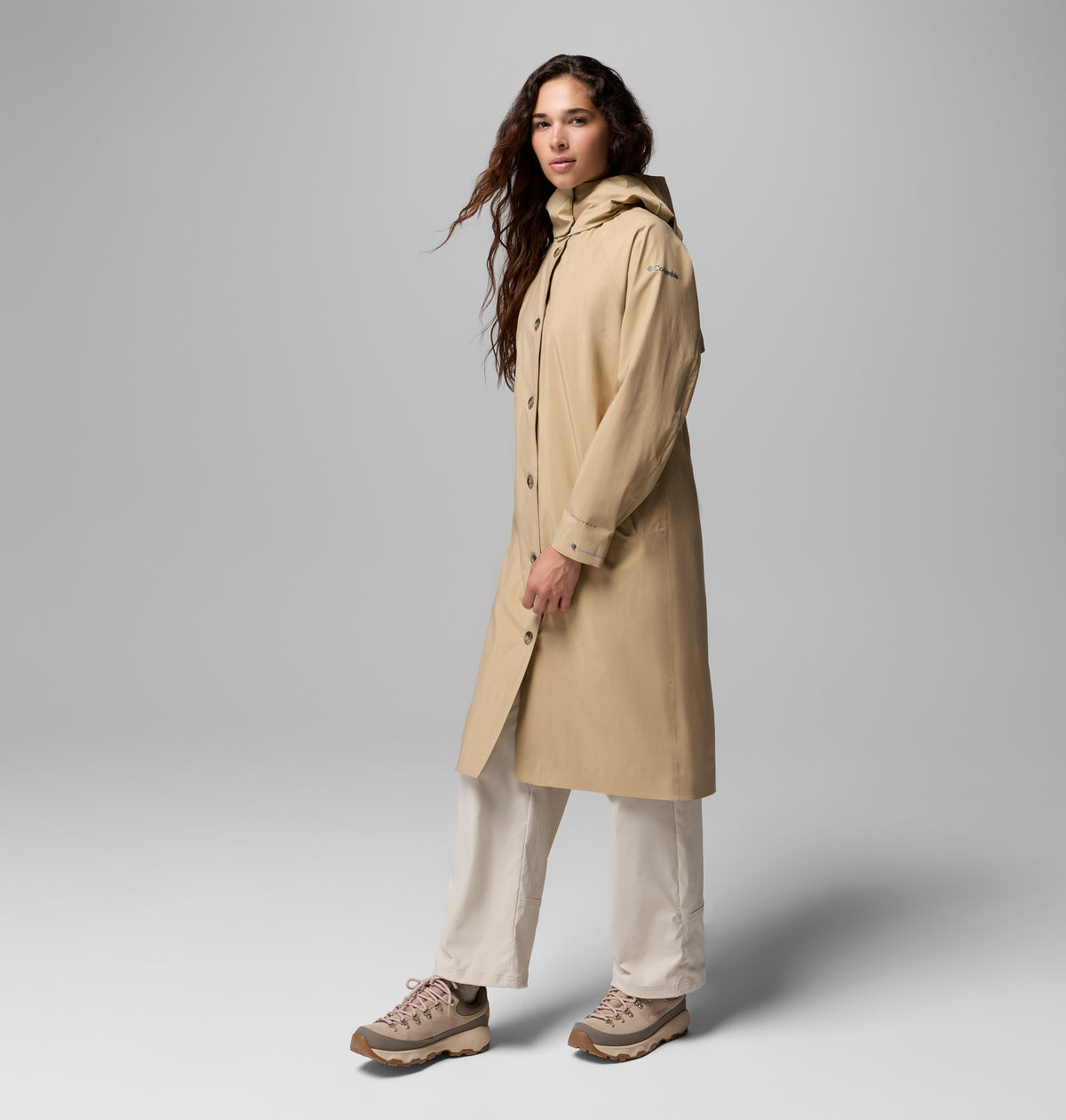 Amazetrench Rain Jacket