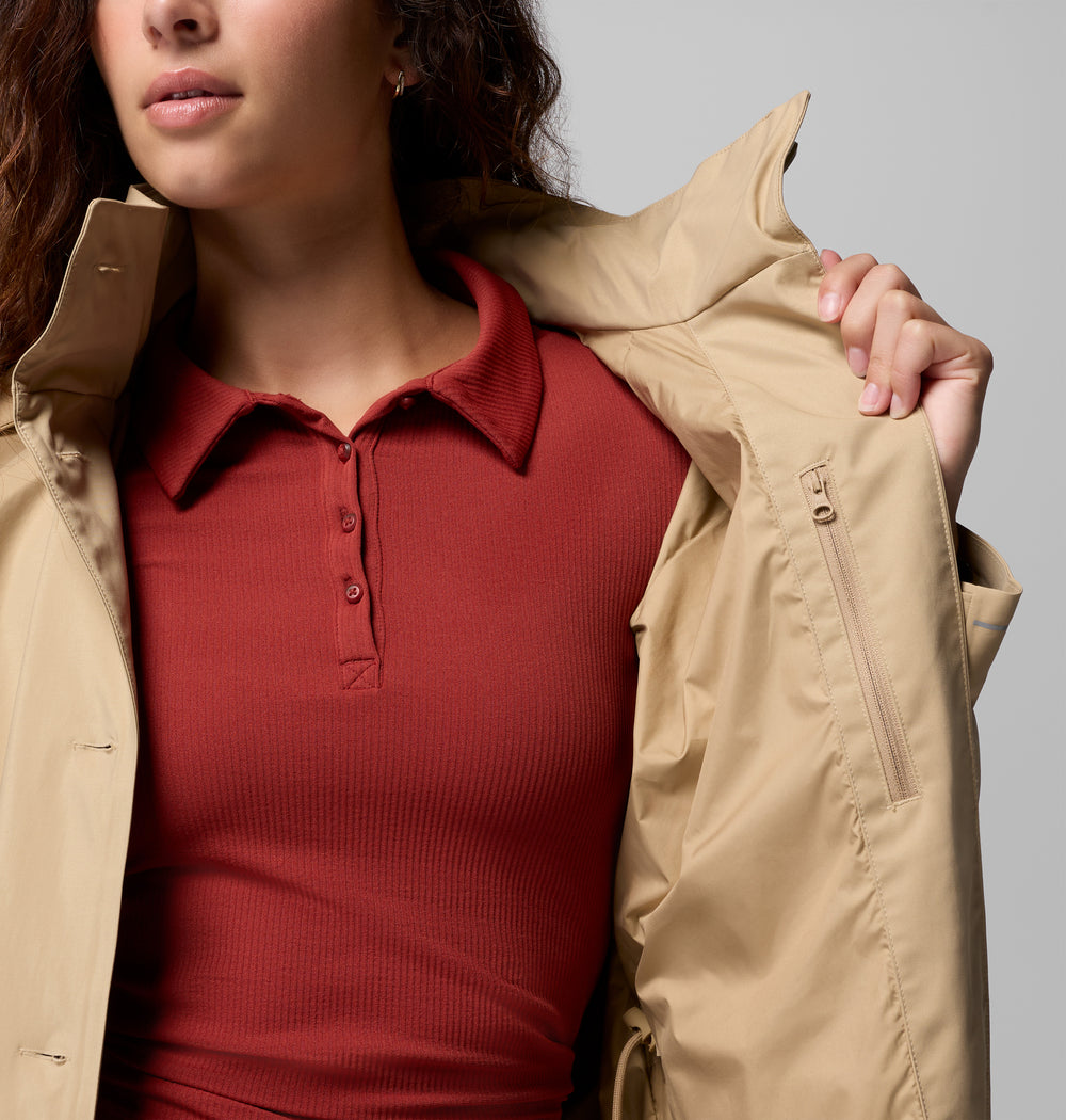 Amazetrench Rain Jacket