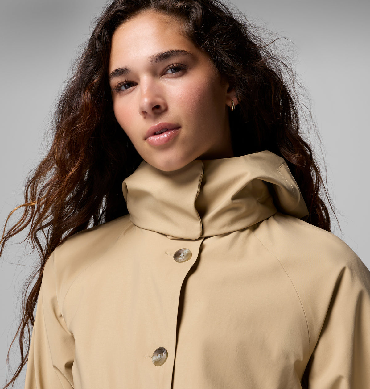 Amazetrench Rain Jacket