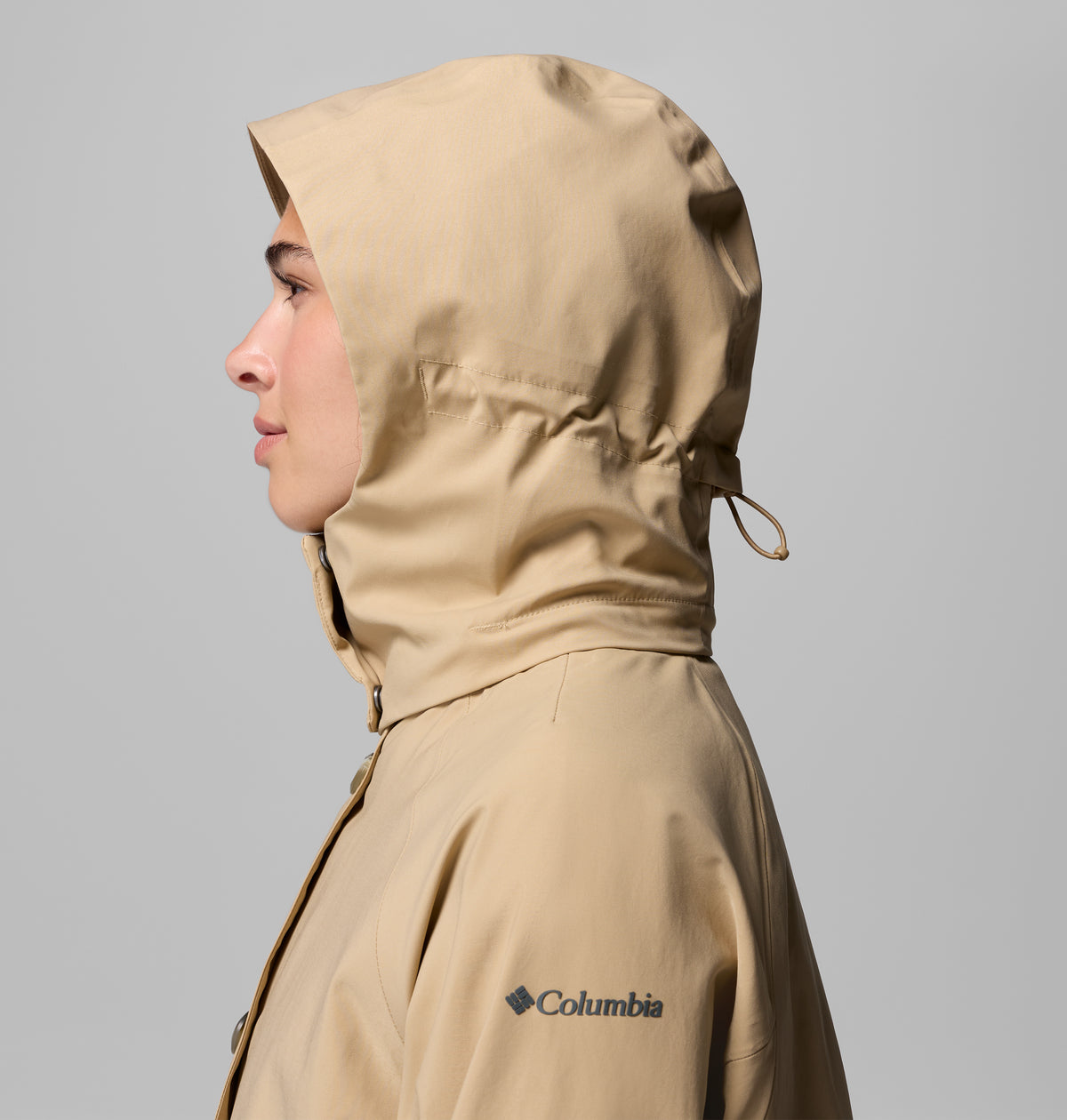 Amazetrench Rain Jacket