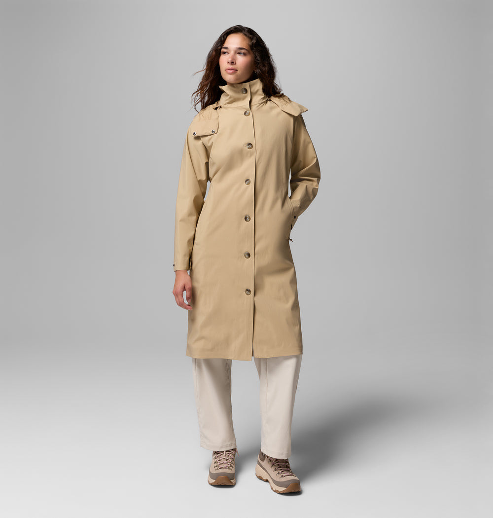 Amazetrench Rain Jacket