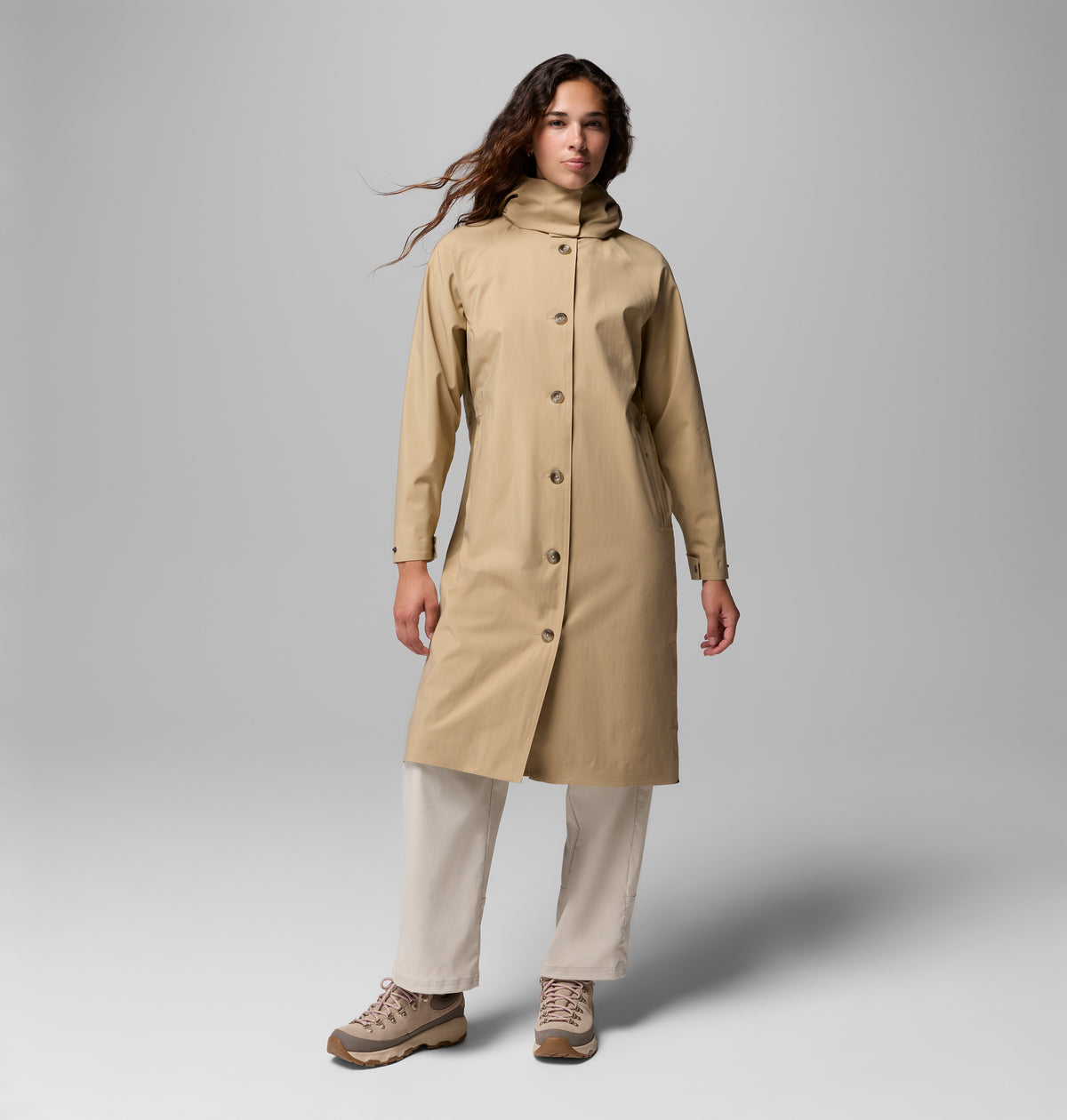 Amazetrench Rain Jacket