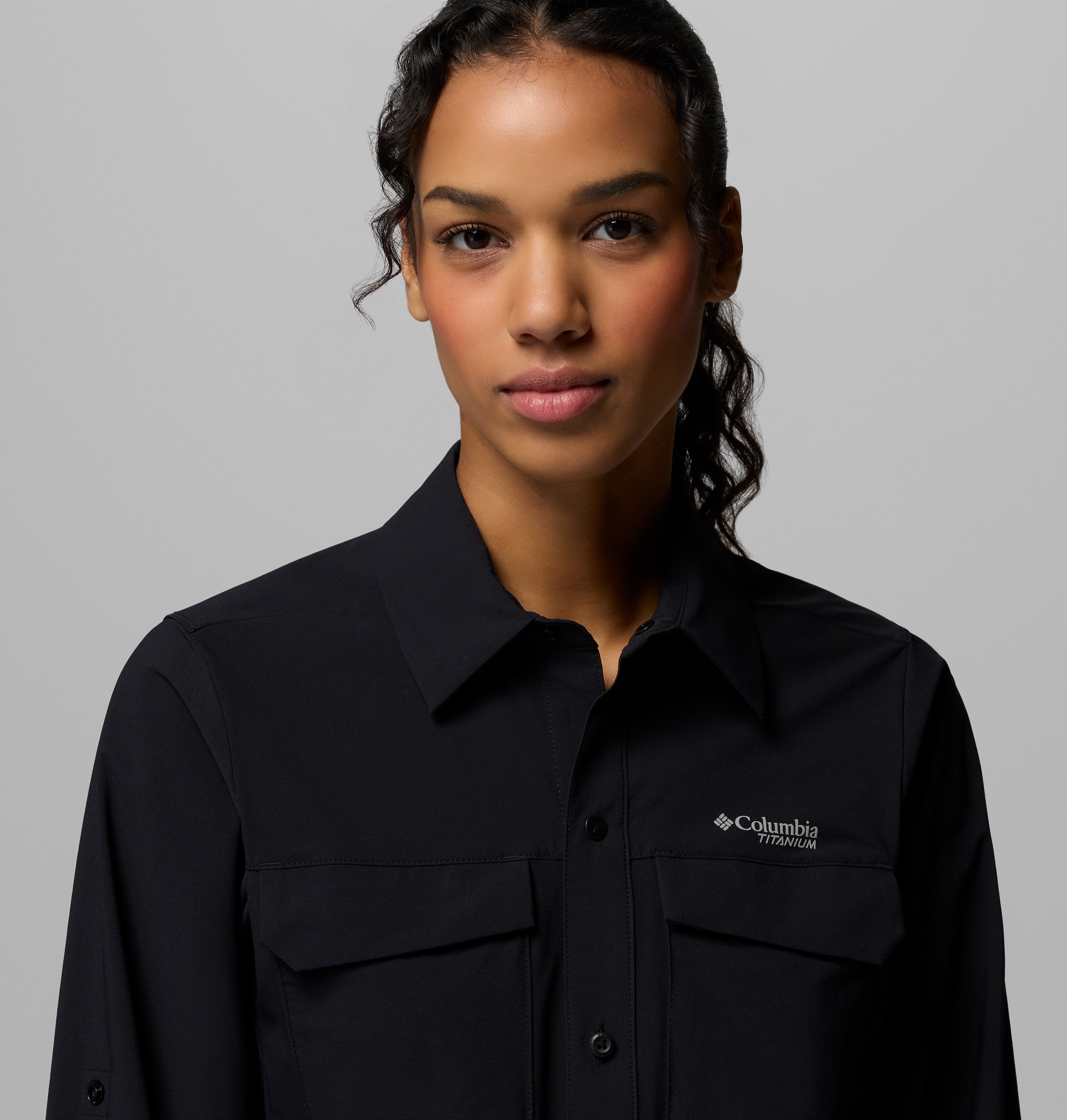 Silver Ridge Elite Woven L/S