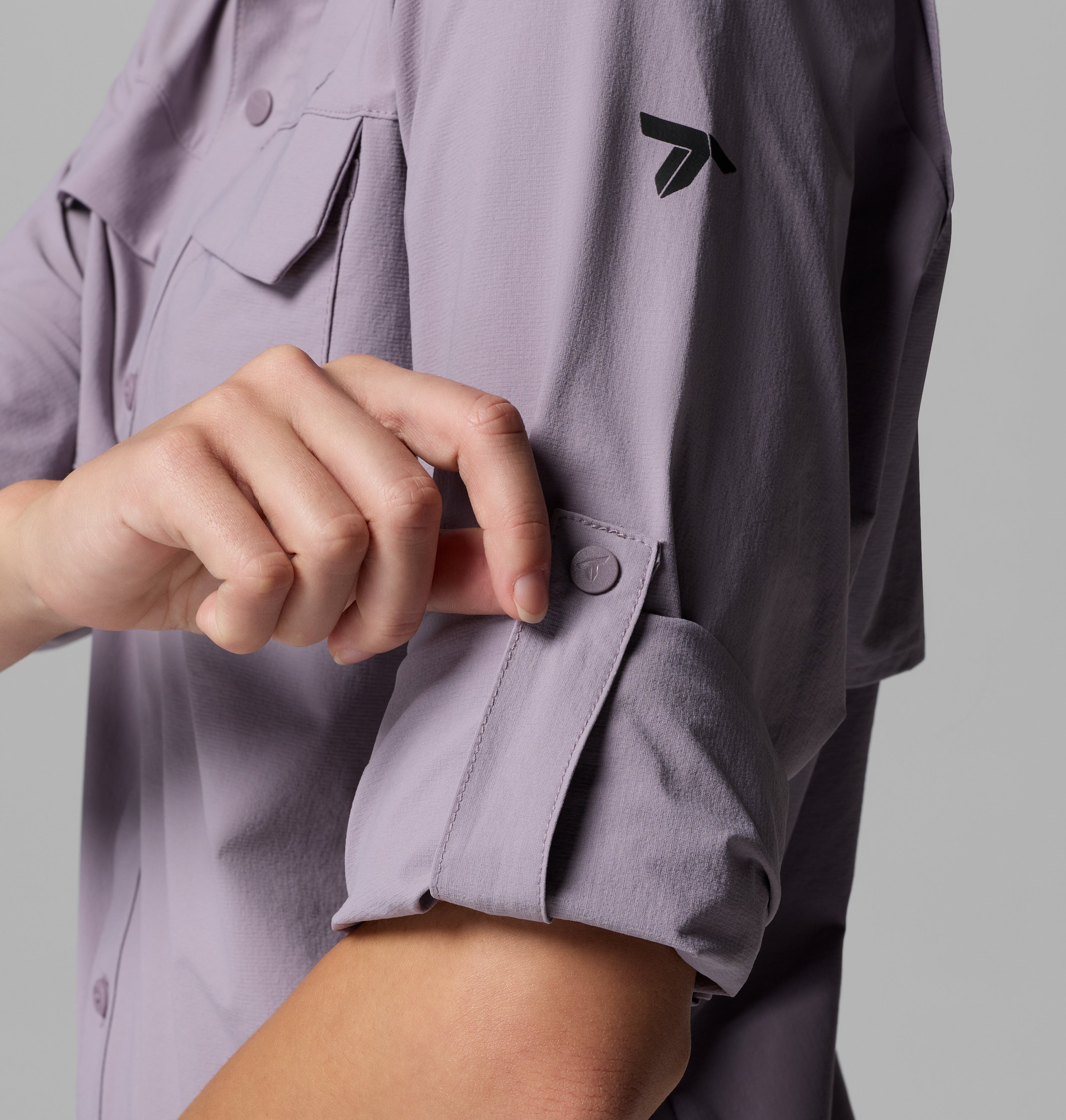 Silver Ridge Elite Woven L/S