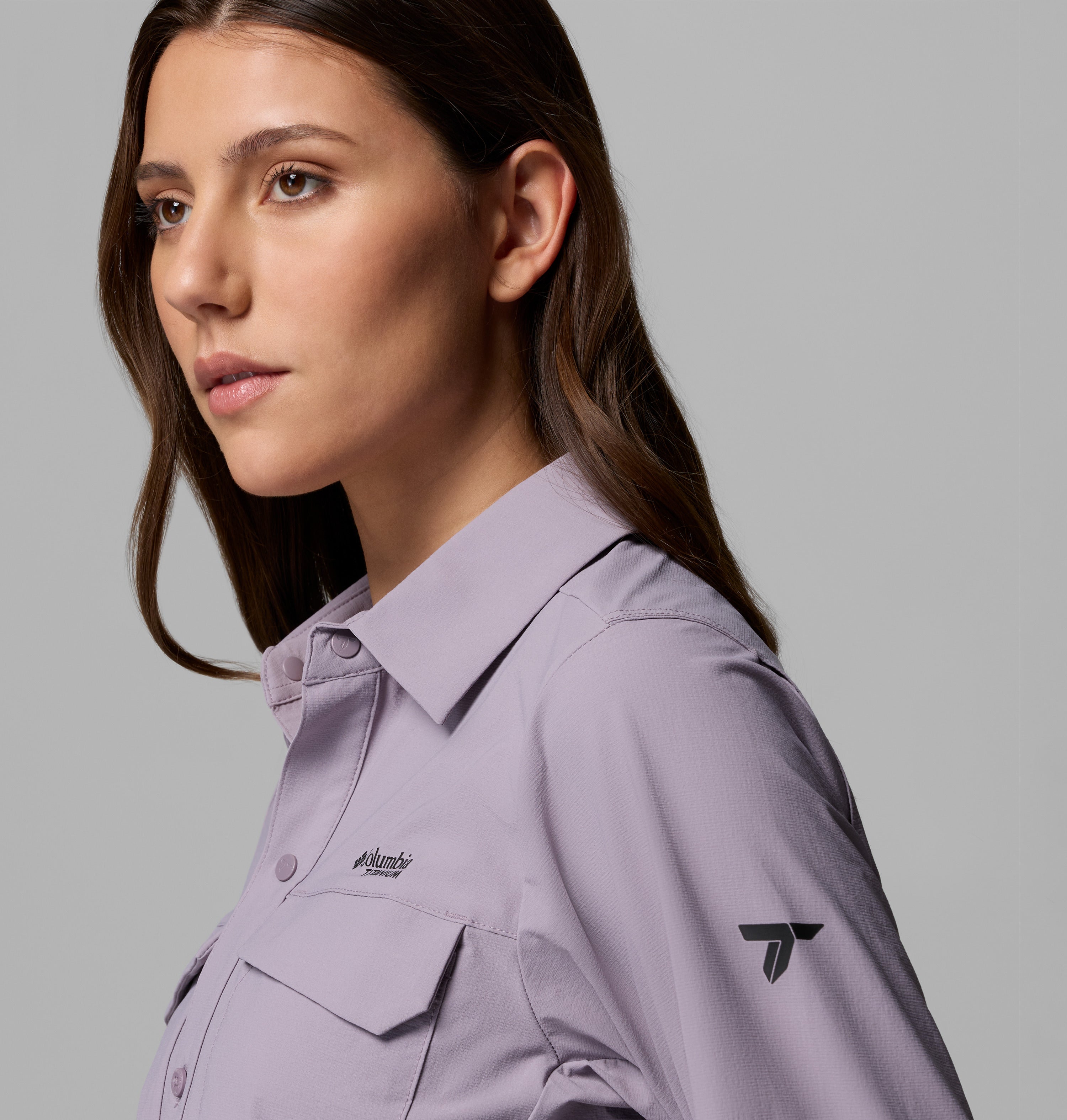 Silver Ridge Elite Woven L/S