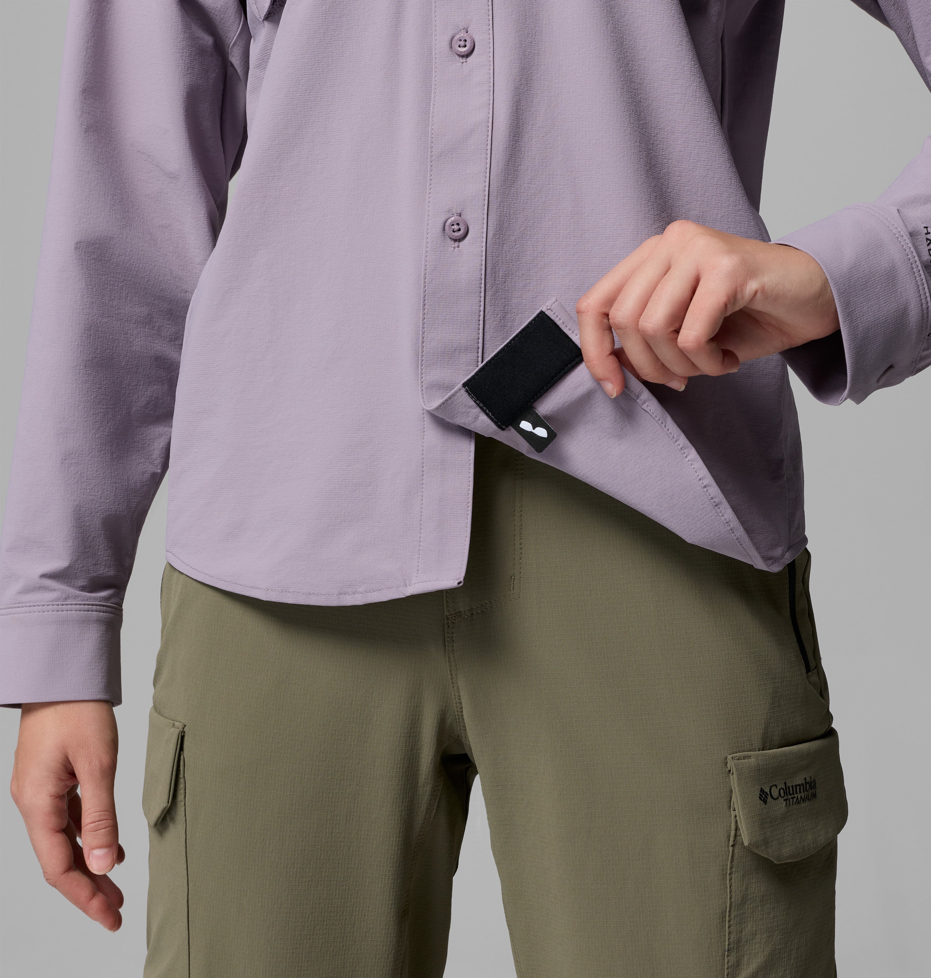 Silver Ridge Elite Woven L/S