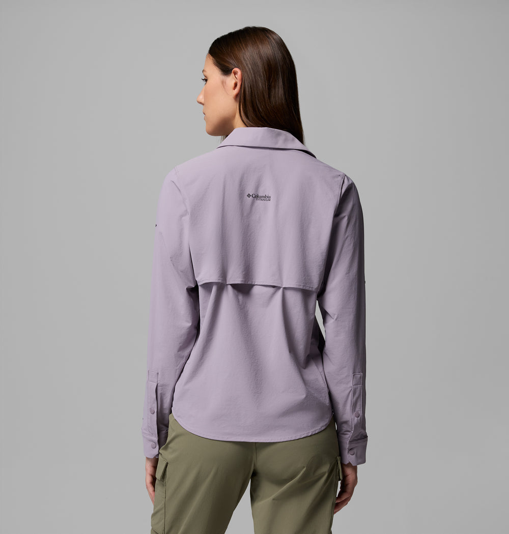 Silver Ridge Elite Woven L/S