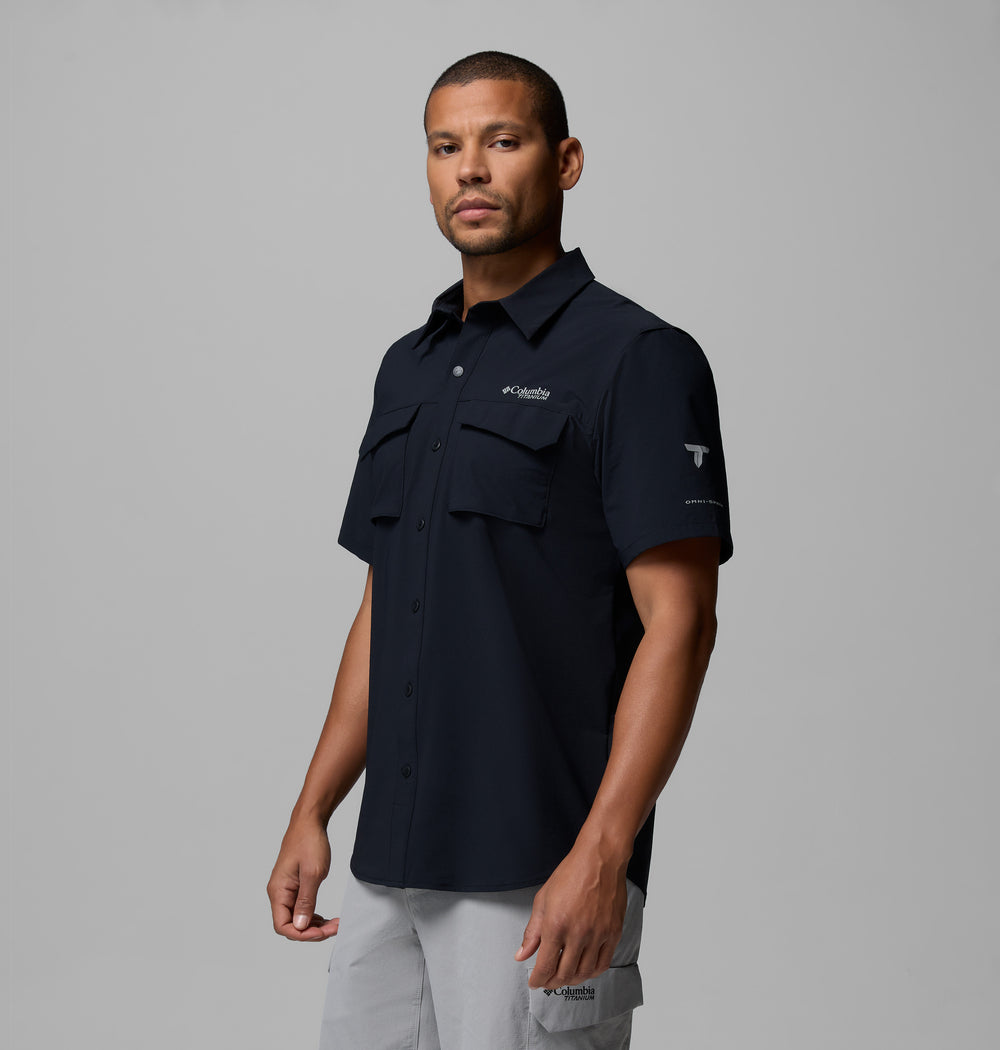 Silver Ridge Elite S/S Woven