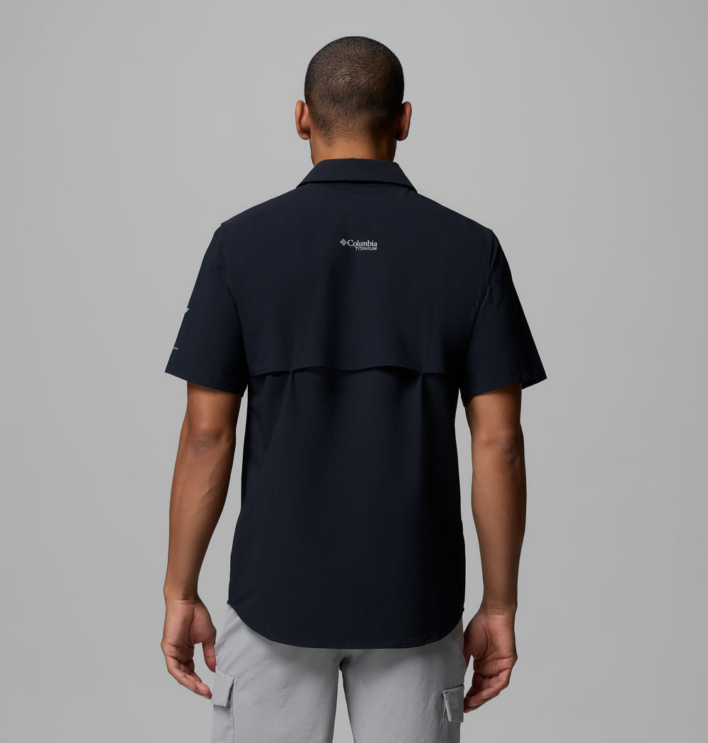 Silver Ridge Elite S/S Woven