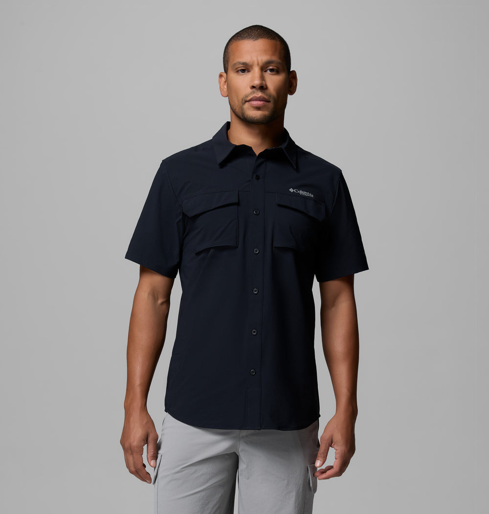 Silver Ridge Elite S/S Woven