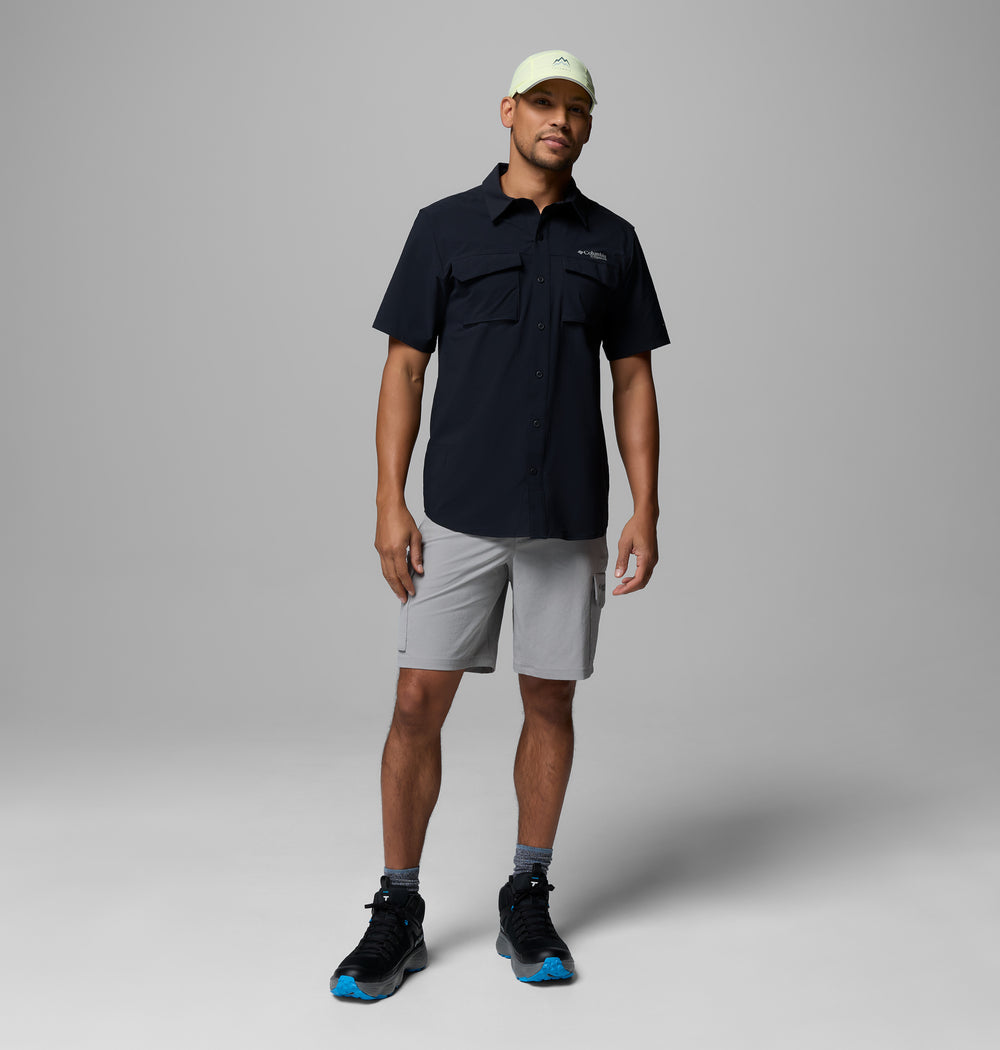 Silver Ridge Elite S/S Woven