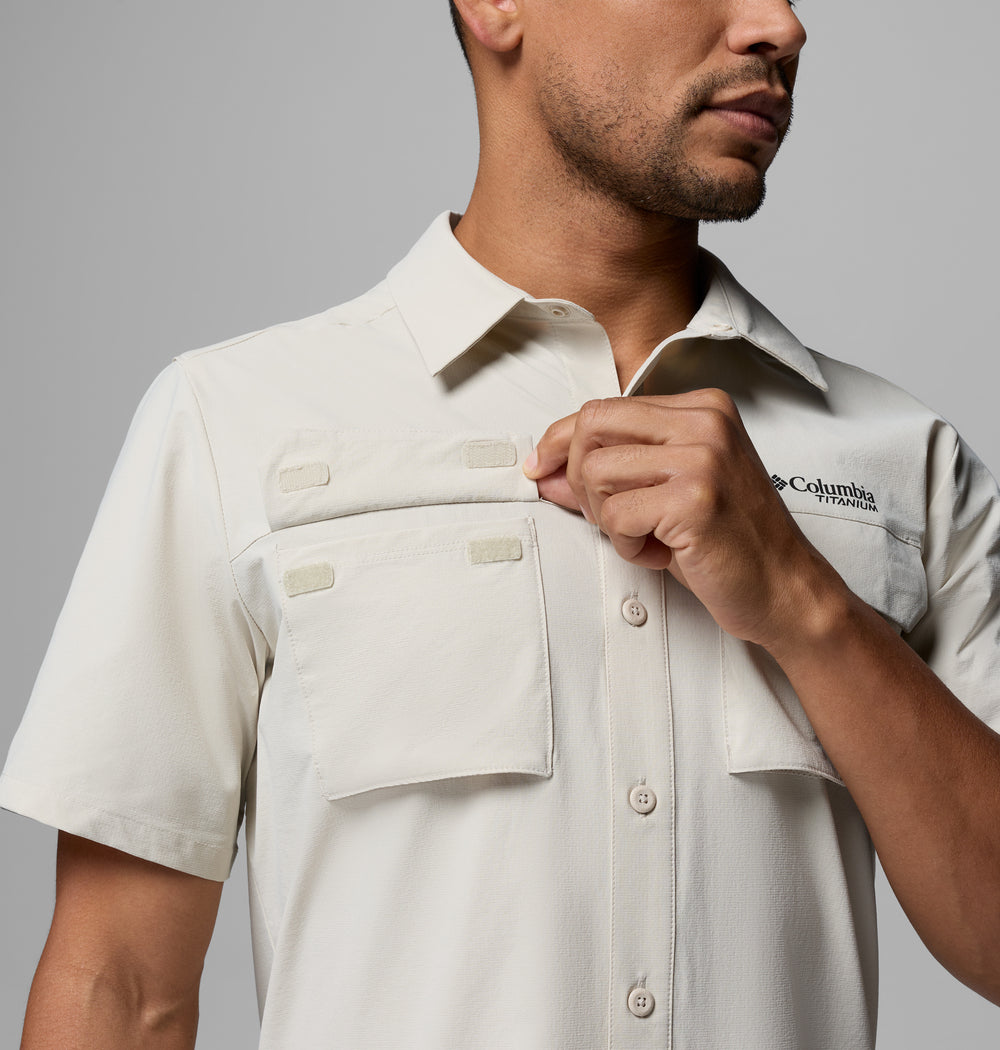 Silver Ridge Elite S/S Woven