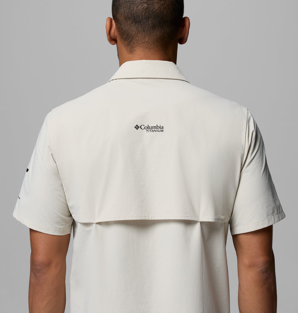 Silver Ridge Elite S/S Woven