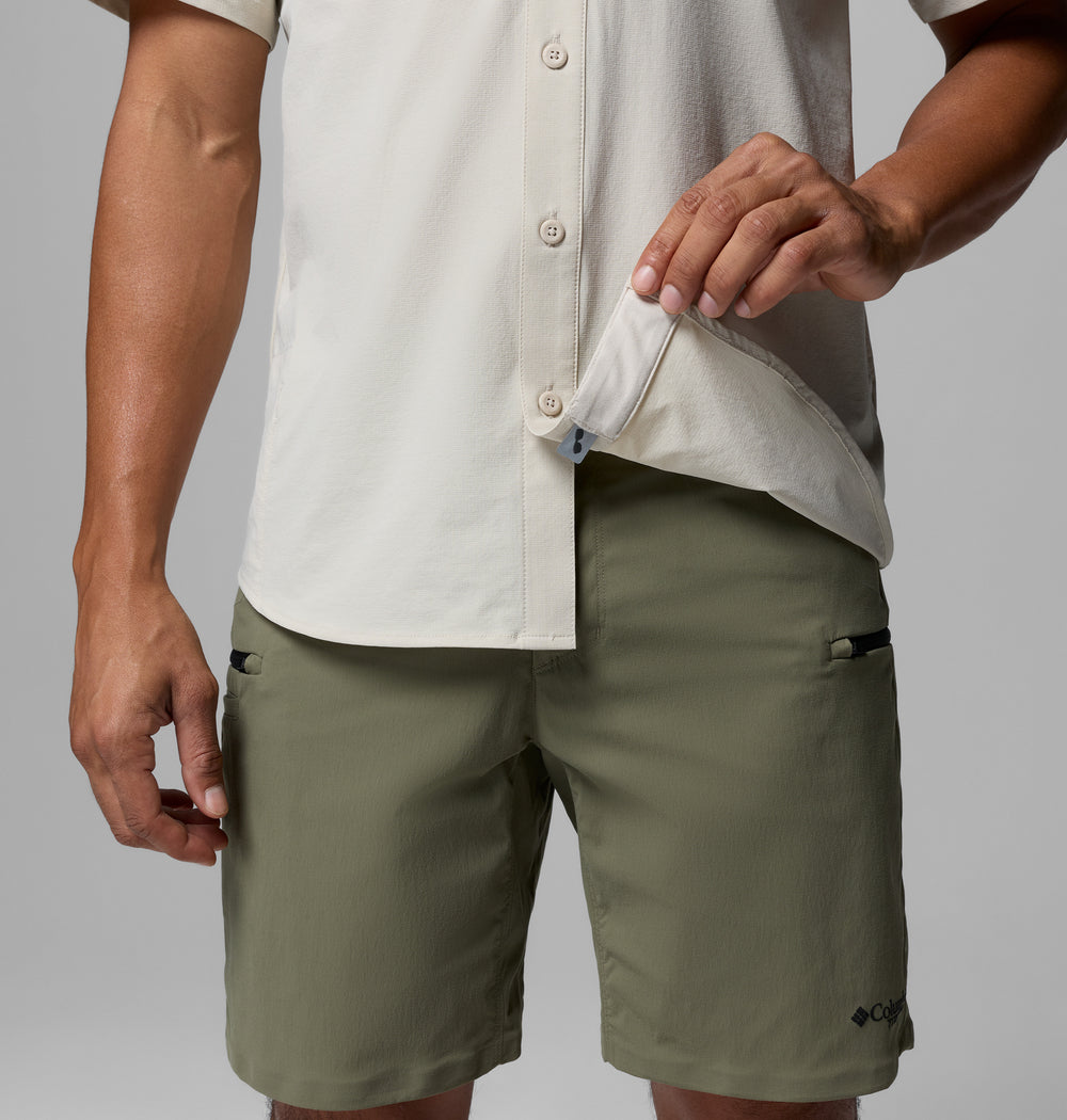 Silver Ridge Elite S/S Woven