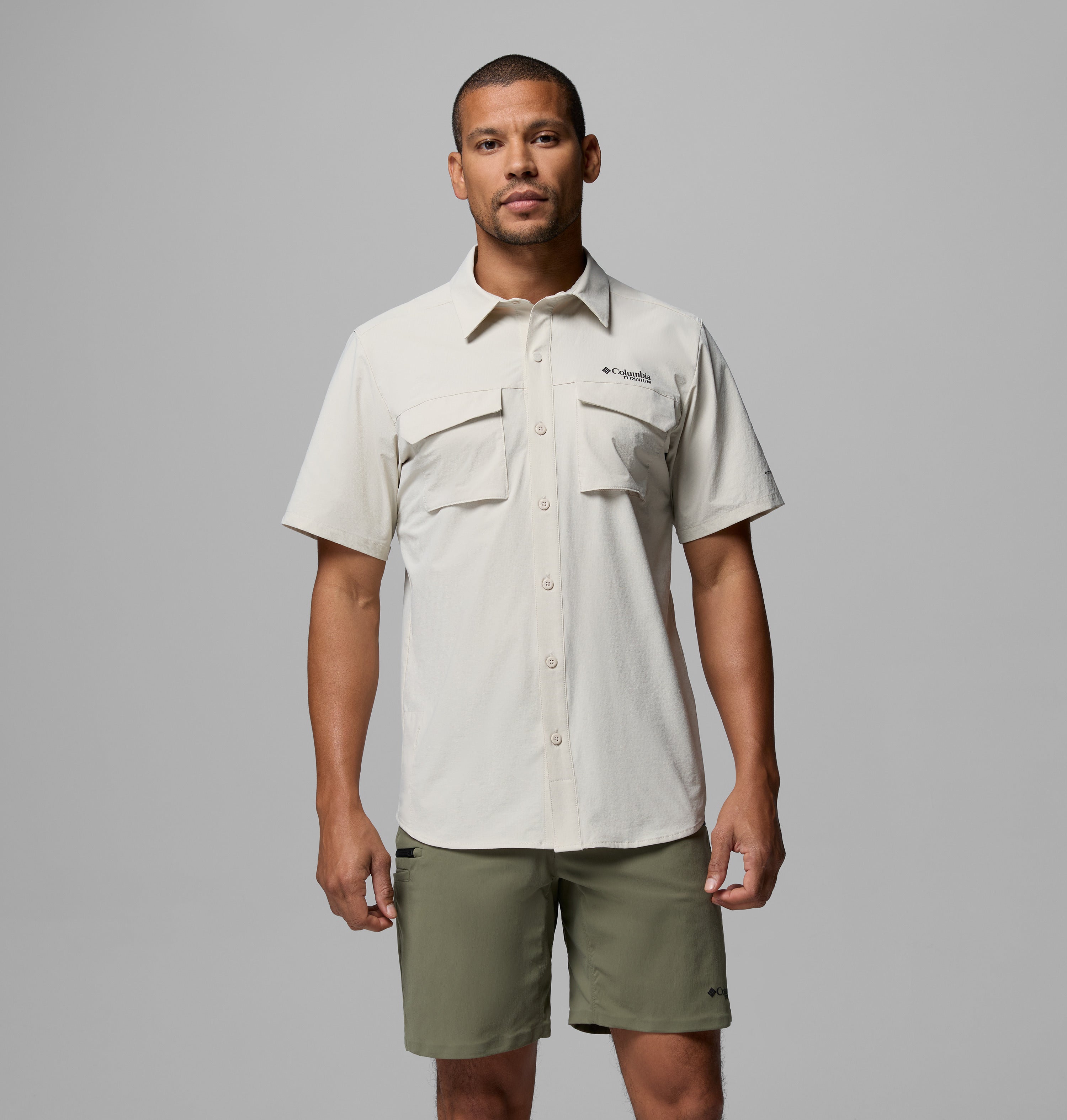 Silver Ridge Elite S/S Woven